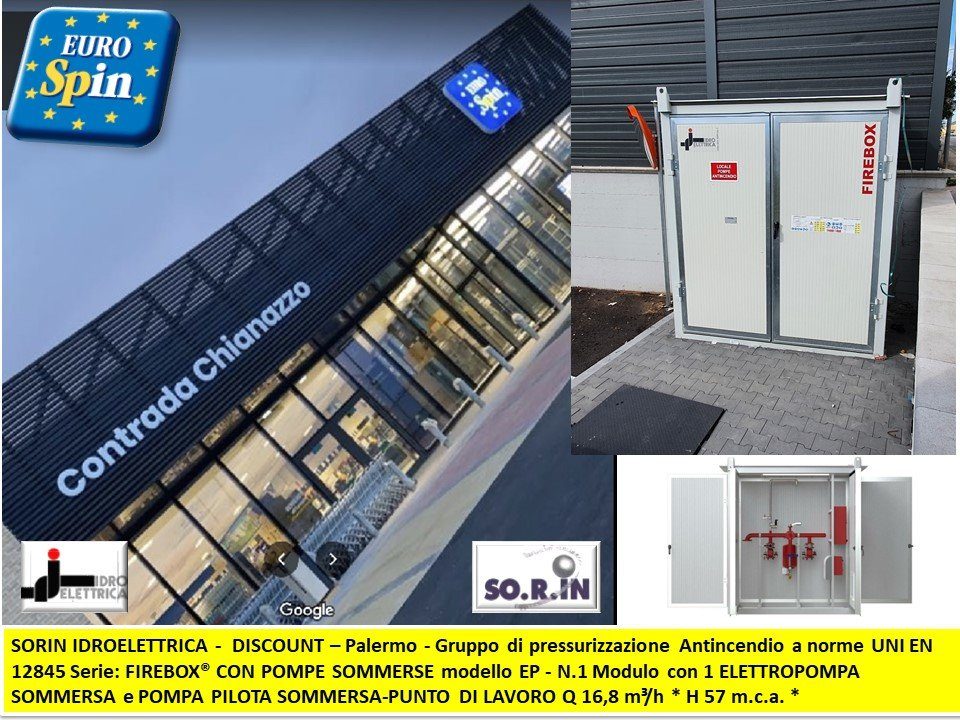 POWERPOINT EUROSPIN CHIANAZZO 2020 03 12
